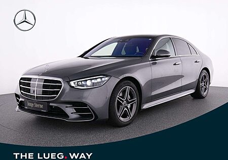 Mercedes-Benz S 400 d 4M AMG+Pano+Burm+DLIGHT+Airmatic+Mem+360