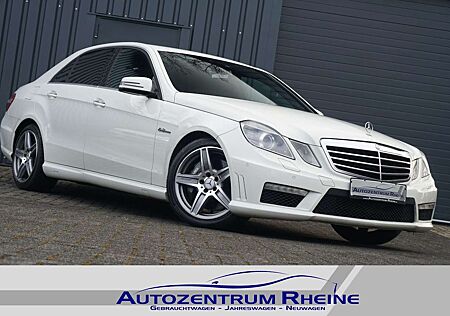 Mercedes-Benz E 63 AMG Harman-Kardon MwSt RFK SHZ Bi-Xenon