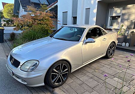 Mercedes-Benz SLK 200 Kompressor