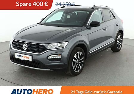 VW T-Roc Volkswagen 1.5 TSI ACT IQ.DRIVE Aut.*PDC*SHZ*