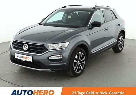VW T-Roc Volkswagen 1.5 TSI ACT IQ.DRIVE Aut.*PDC*SHZ*
