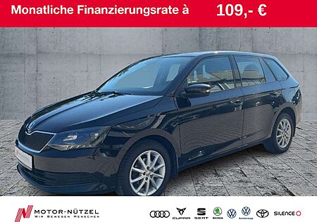 Skoda Fabia Combi 1.6 TDI AMBITION NAVI+GRA+BT+KLIMA