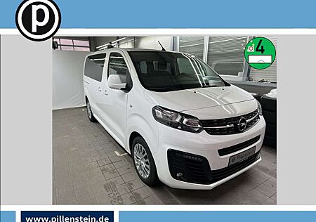 Opel Zafira Life 2.0 D SELECTION AHK+SHZ+PDC+8 SITZE