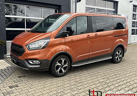 Ford Tourneo Custom 320 L1 ACTIVE Standheizung AHK