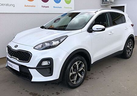 Kia Sportage 1.6 GDI 2WD Allwetter Klima PDCh 17