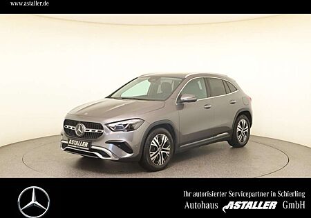 Mercedes-Benz GLA 220 d 4M Progressive Wide+Totwi+Park360+WiPa