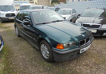 BMW 316i 316 compact El.Schiebedach,Servo,1-Hand!!!