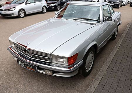 Mercedes-Benz SL 420 gebraucht kaufen Mercedes-Benz SL 420 deutsches Fahrzeug