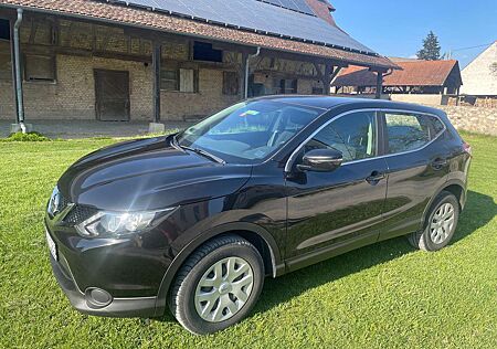 Nissan Qashqai 1.2 DIG-T VISIA