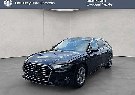 Audi A6 Avant 45 TDI quattro tiptronic sport