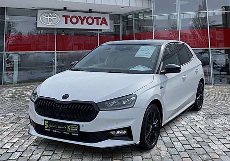 Skoda Fabia 1.0 TSI Monte Carlo