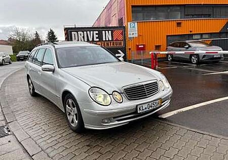 Mercedes-Benz C 320 T 4Matic Elegance