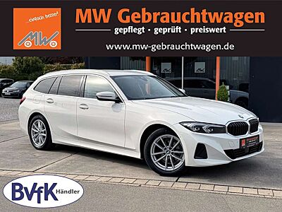 BMW 318 d Touring Steptr. NAV ACC LED PDC KAM HiFi
