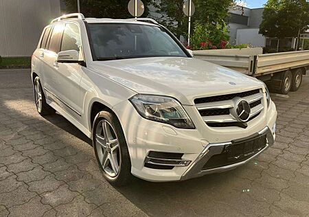 Mercedes-Benz GLK 350 4Matic* (BlueEFFICIENCY) *7G-TRONIC* *TÜV NEU*