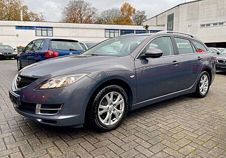 Mazda 6 Kombi 1.8Comfort*VOLLSCHECKHEFTGEPFLEGT*1.HAND