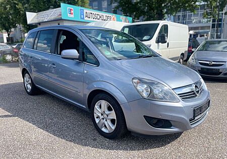 Opel Zafira 1.7 CDTI ecoFLEX Design EU5/7 SITZER