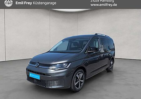 VW Caddy Volkswagen Life 1.5 TSI DSG Goal, 7 SITZE, ALU L