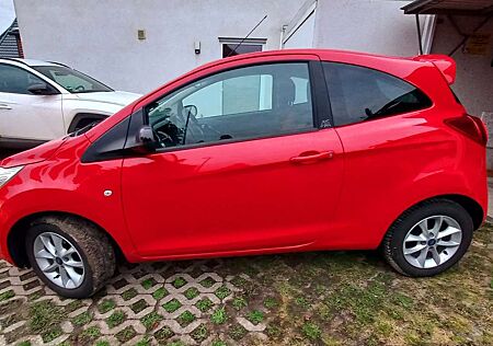 Ford Ka /+ 1.2 Start-Stopp-System Titanium