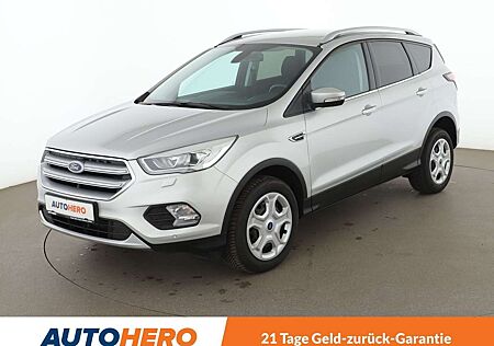 Ford Kuga 2.0 TDCi Cool&Connect Aut.*NAVI*AHK*SHZ*PDC