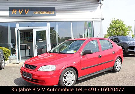 Opel Astra 1.4, Allwetterreifen, Klima, 1.Hand, TÜV