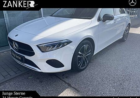 Mercedes-Benz A 200 Kompaktlimousine*AHK*STANDHEIZUNG*