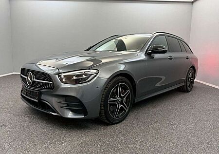 Mercedes-Benz E 300 T de AMG*PANO*AHK*ACC*NAVI*KAMERA*MEMORY