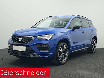 SEAT Ateca 1.5 TSI DSG FR NAVI ACC BEATS LM 18