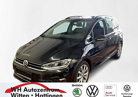 VW Golf Sportsvan Volkswagen 1.5 TSI Highline PANORAMA NAVI LED AHK REARVIEW...