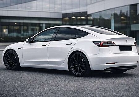 Tesla Model 3 Long Range Dual AWD Mwst / 1. Hand