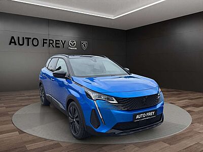 Peugeot 3008 Hybrid GT Pack 225 e-EAT8 Automatik