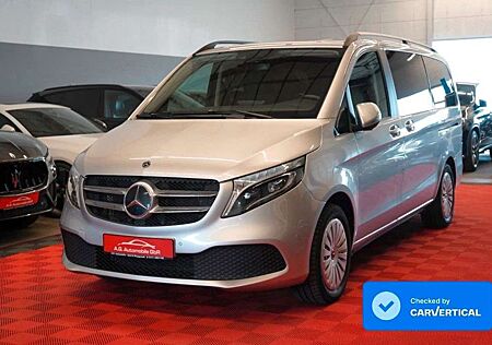 Mercedes-Benz V 250 d 4 Matic Lang 2.Hand*8Sitz*LED*Acc*Spur*