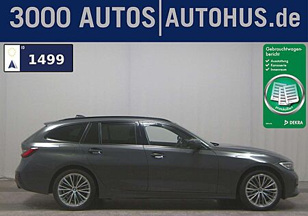 BMW 330 e Touring Sport-Line T-Leder Navi LC-Pro H-K