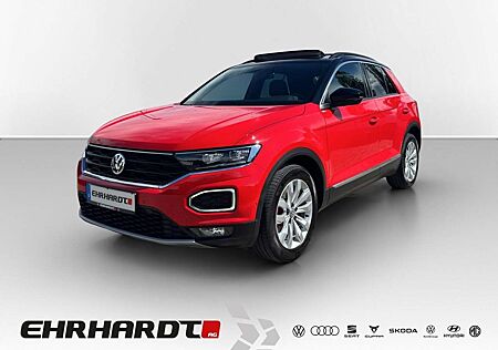 VW T-Roc Volkswagen 1.5 TSI DSG Sport AHK*PANO*LED*NAV*SHZ*ACC*PARK...