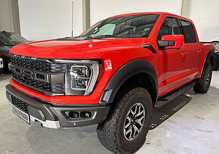 Ford Ranger Raptor F 150 Raptor*LED*LEDER*PANODACH*AHK*