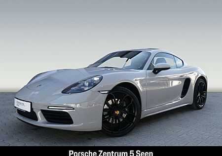Porsche Cayman 718 Style Edition, PDLS, NAVI, SERVO+, 64L