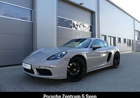 Porsche Cayman 718 Style Edition
