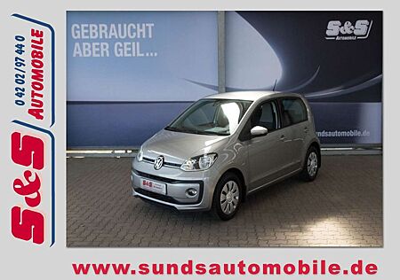 VW Up Volkswagen ! 1.0 move ! PDC/KLIMA/SHZG/TEMP.