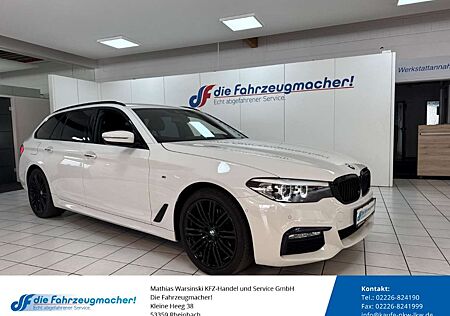 BMW 520 d xDrive M Sport Touring Park-Assistent Sportpaket