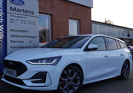 Ford Focus ST-Line 1,0 125PS Ecoboost | Winterpaket ,