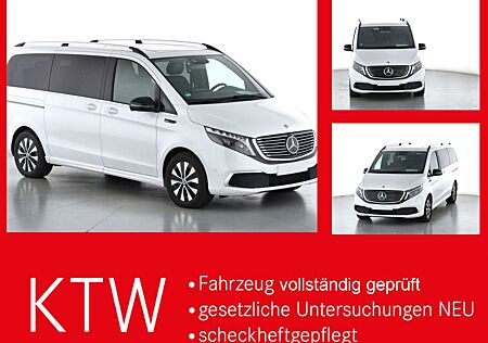 Mercedes-Benz EQV 300 Avantgarde,lang,7Sitze,2xSchiebetür,LED