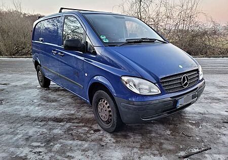 Mercedes-Benz Vito 109 CDI kompakt (639.601) TÜV Neu