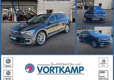 VW Passat Variant Volkswagen GTE AHK/DYNAUDIO/IQLight/DCC