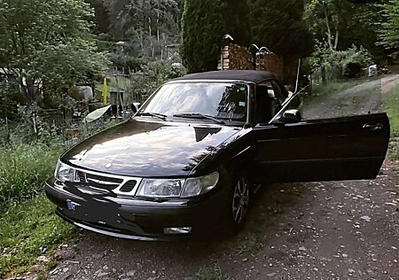 Saab 9-3 2.0i t Cabrio SE