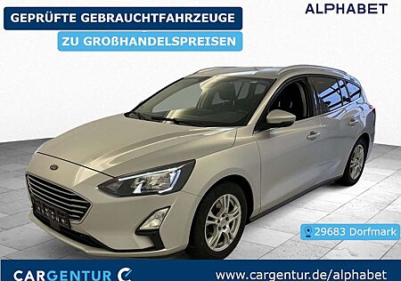 Ford Focus 1.5 EcoBlue Cool&Connect LED PDC