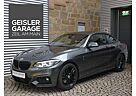 BMW 220 dA xDrive Coupé M Sport KoFoZ Cam Nav CarPlay