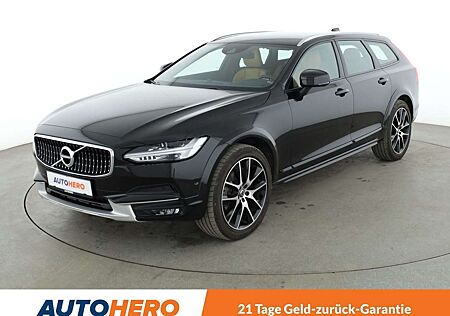 Volvo V90 Cross Country 2.0 T5 Pro AWD Aut.*NAVI*LED*TEMPO*CAM*PDC*SHZ*