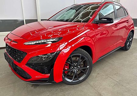 Hyundai Kona N-Performance 2.0 T-GDI DCT 2WD 206kW/280PS