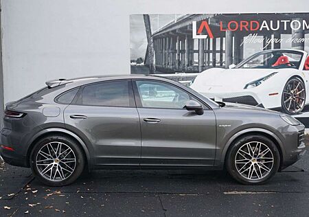 Porsche Cayenne Coupe E-Hybrid*AHK*BOSE*InnoDrive*360Kam