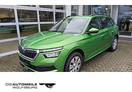 Skoda Kamiq 1.0 TSI Active LED/Einparkhi/Sitzhzg