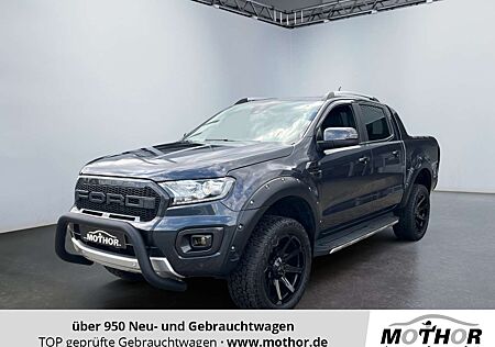 Ford Ranger Wildtrak 2.0 TDCI Doppelkabine AHK 4x4